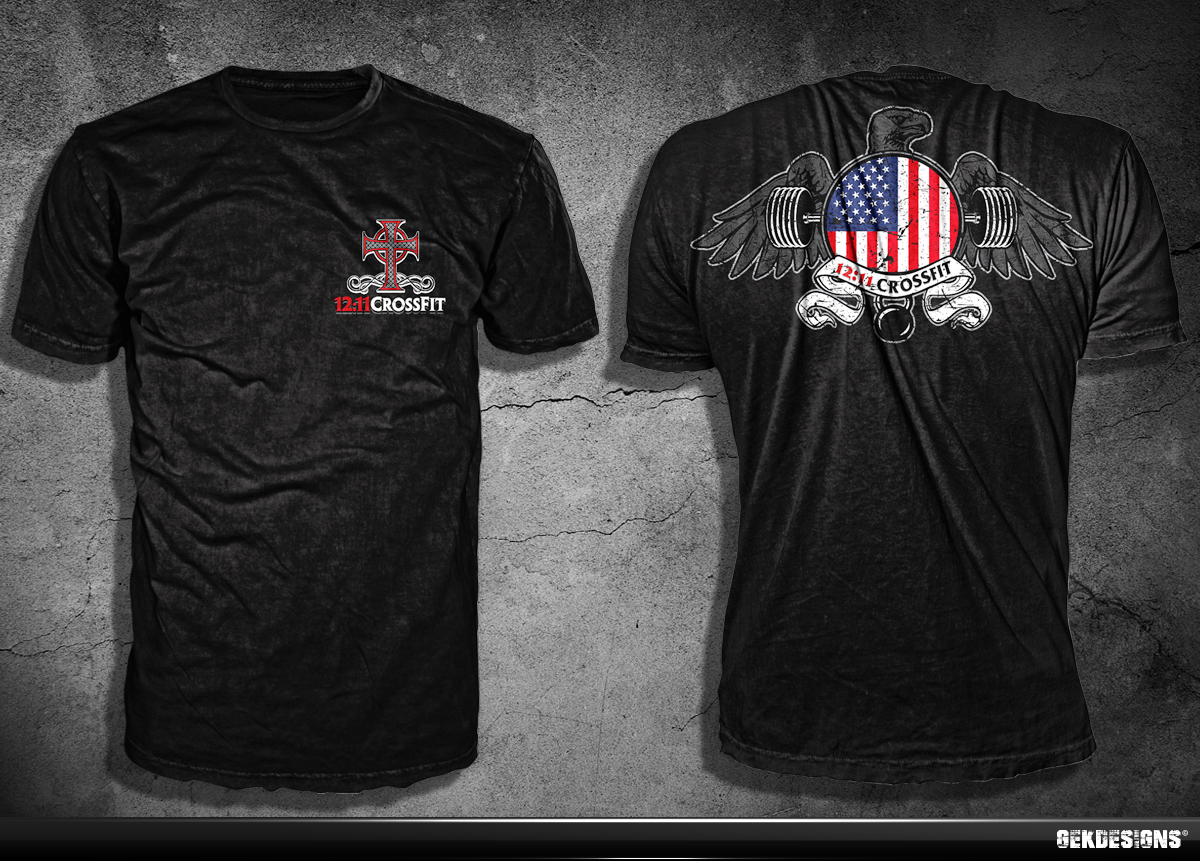 T-shirt Design by gekgrfx for this project | Design #3828497