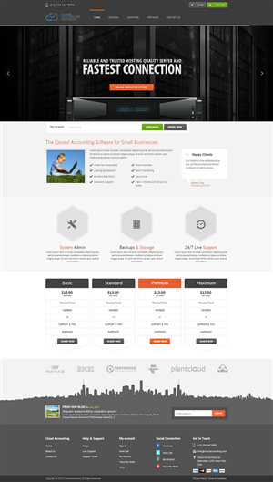 Web Design by BuyInEurope
