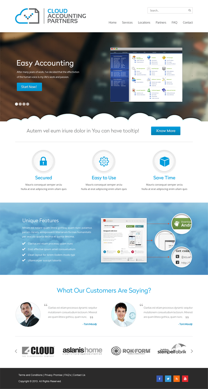 Web Design by Infinity Pix for Website Movement, LLC | Design #3845050