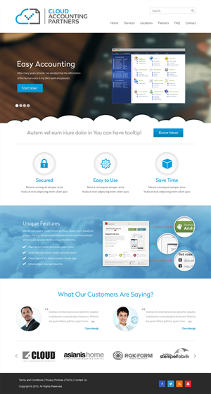 Web Design by Infinity Pix