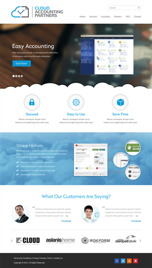 Web Design by Infinity Pix for Website Movement, LLC | Design: #3845052