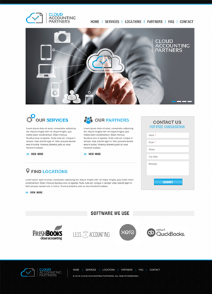 Web Design by FLEXIN for Website Movement, LLC | Design: #3832472