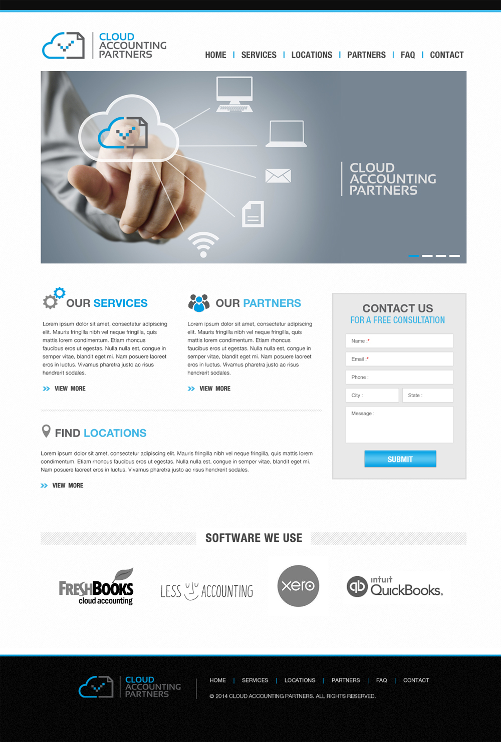 Web Design by FLEXIN for Website Movement, LLC | Design #3846679