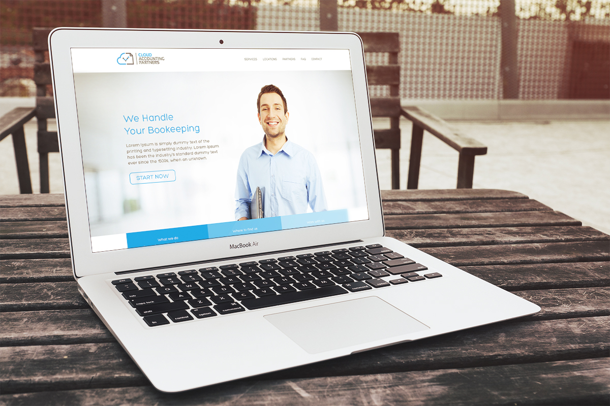 Web Design by Achharya for Website Movement, LLC | Design #3845999