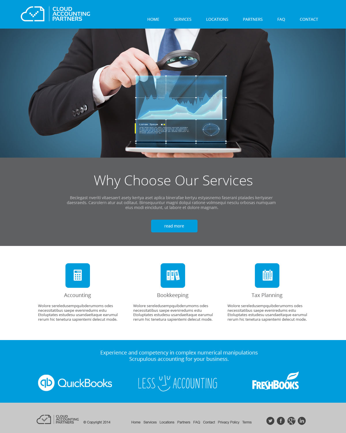 Web Design by jeckx2 for Website Movement, LLC | Design #3850805