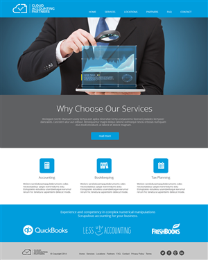 Web Design by jeckx2 for Website Movement, LLC | Design: #3850805