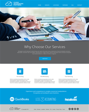 Web Design by jeckx2 for Website Movement, LLC | Design: #3850808