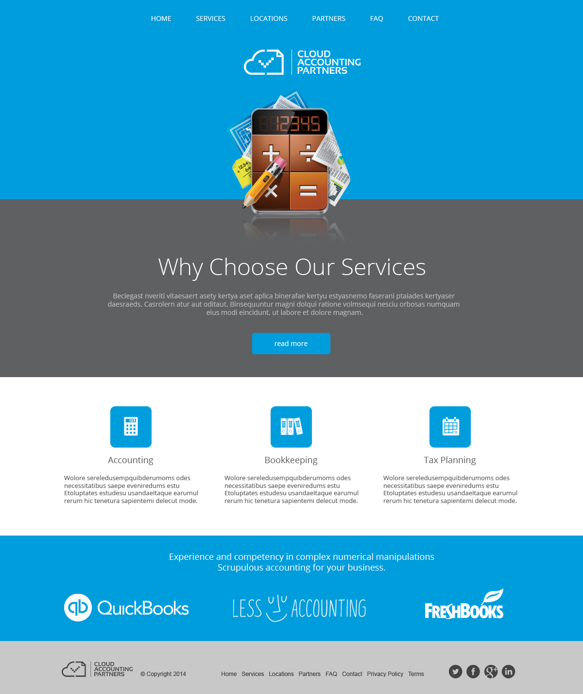 Web Design by jeckx2 for Website Movement, LLC | Design #3850809