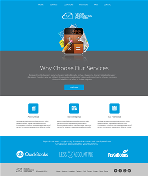 Web Design by jeckx2 for Website Movement, LLC | Design: #3850809