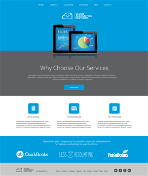 Web Design by jeckx2 for Website Movement, LLC | Design: #3850811