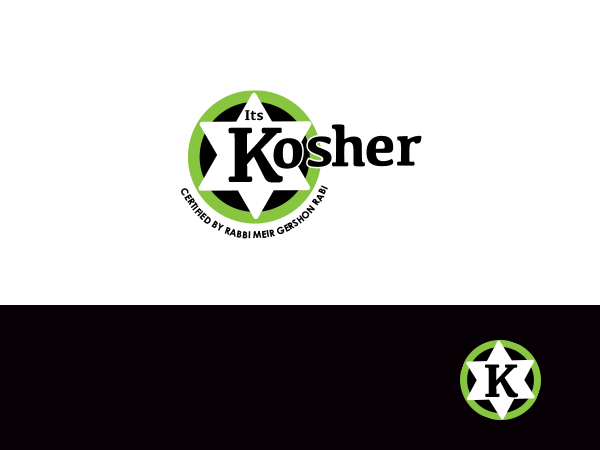 Logo Design by designshart for its kosher | Design #1104807