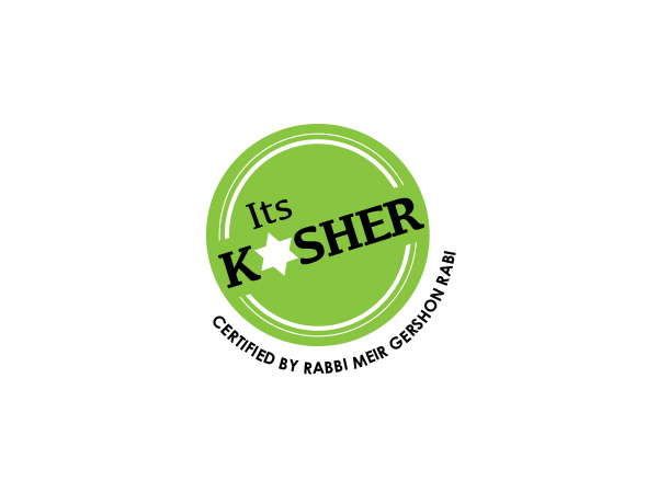 Logo Design by designshart for its kosher | Design #1104814
