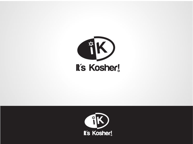 Logo Design by Brain.Art for its kosher | Design #1097018
