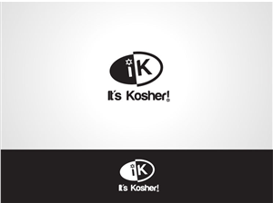 Design de Logo par Brain.Art pour its kosher | Design : #1097018