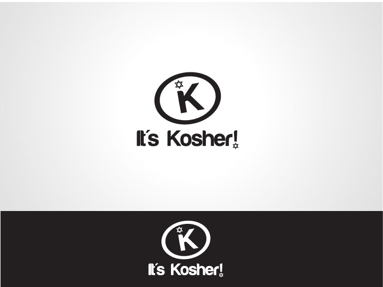 Logo Design by Brain.Art for its kosher | Design #1097019