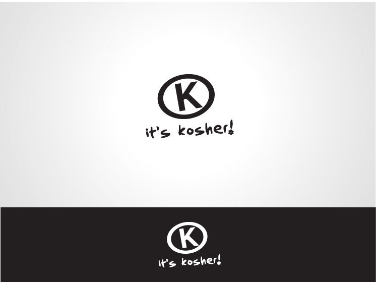 Logo Design by Brain.Art for its kosher | Design #1107022