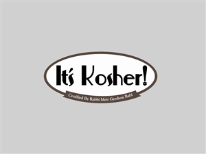 Design de Logo par Agus pour its kosher | Design : #1121472