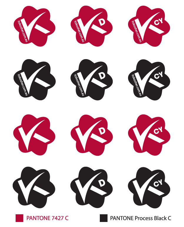 Logo-Design von arsenix blank für its kosher | Design #1113740