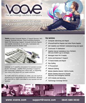 Advertisement Design by jeffdefy