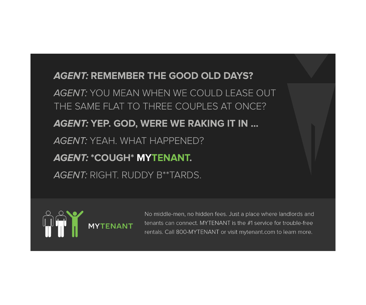 Advertisement Design by frdksthlm for this project | Design #3833035