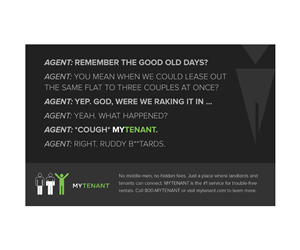 Advertisement Design by frdksthlm