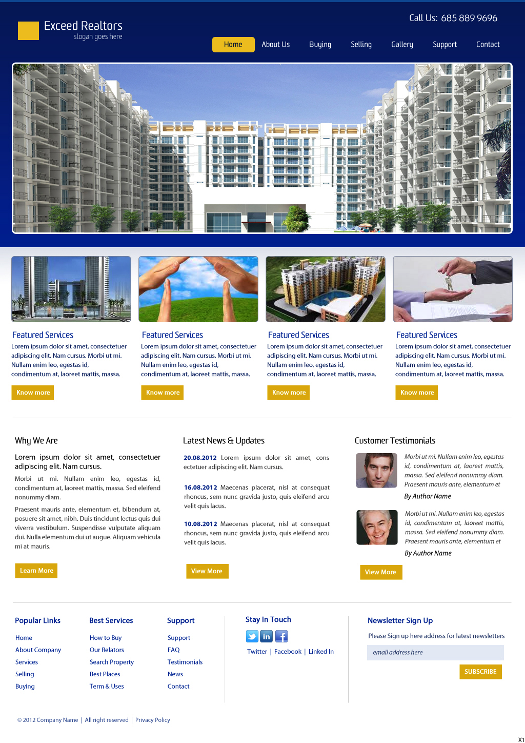 Web-Design von pb für ExIT | Design #1021992