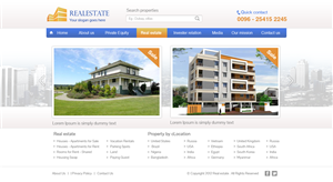 Web Design by krishnan
