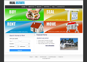 Web Design by Conversys for ExIT | Design #1022354