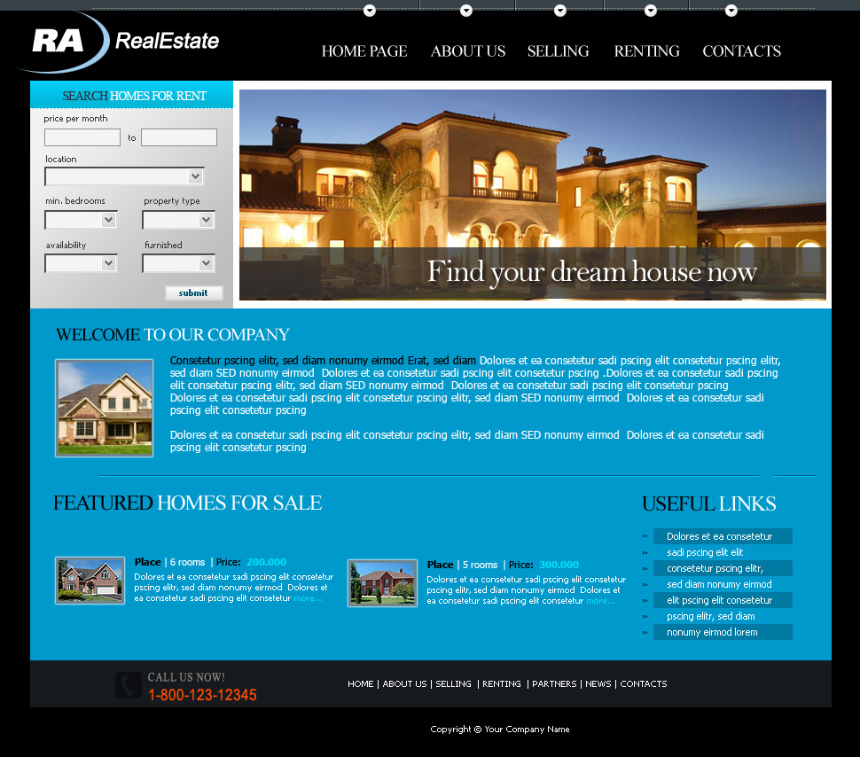 Web Design by Conversys for ExIT | Design #1022355