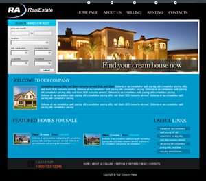 Web Design by Conversys for ExIT | Design: #1022355