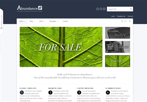 Web Design by bachir7 for ExIT | Design: #1017493