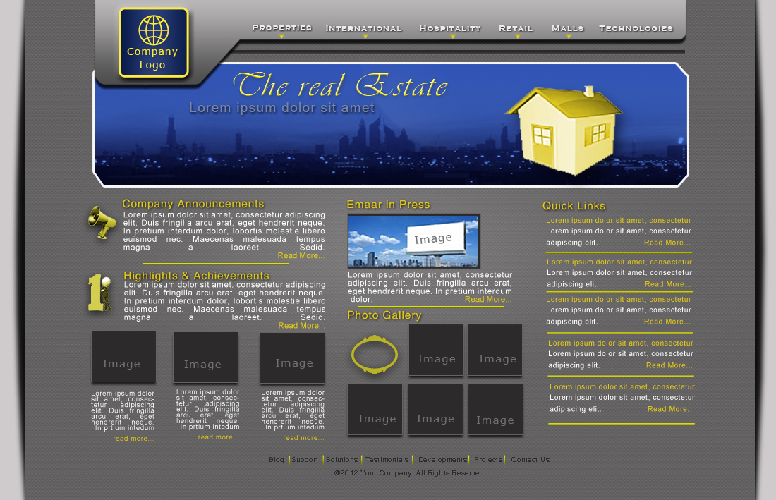 Web-Design von Freya für ExIT | Design #1038222