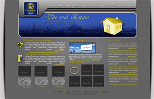 Web Design by Freya for ExIT | Design: #1038222