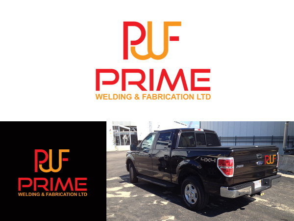 Logo-Design von EYECON für Prime Welding and Fabrication Ltd | Design #3949108