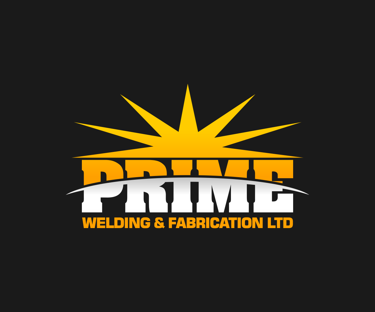 Logo-Design von enan+grphx für Prime Welding and Fabrication Ltd | Design #3927801