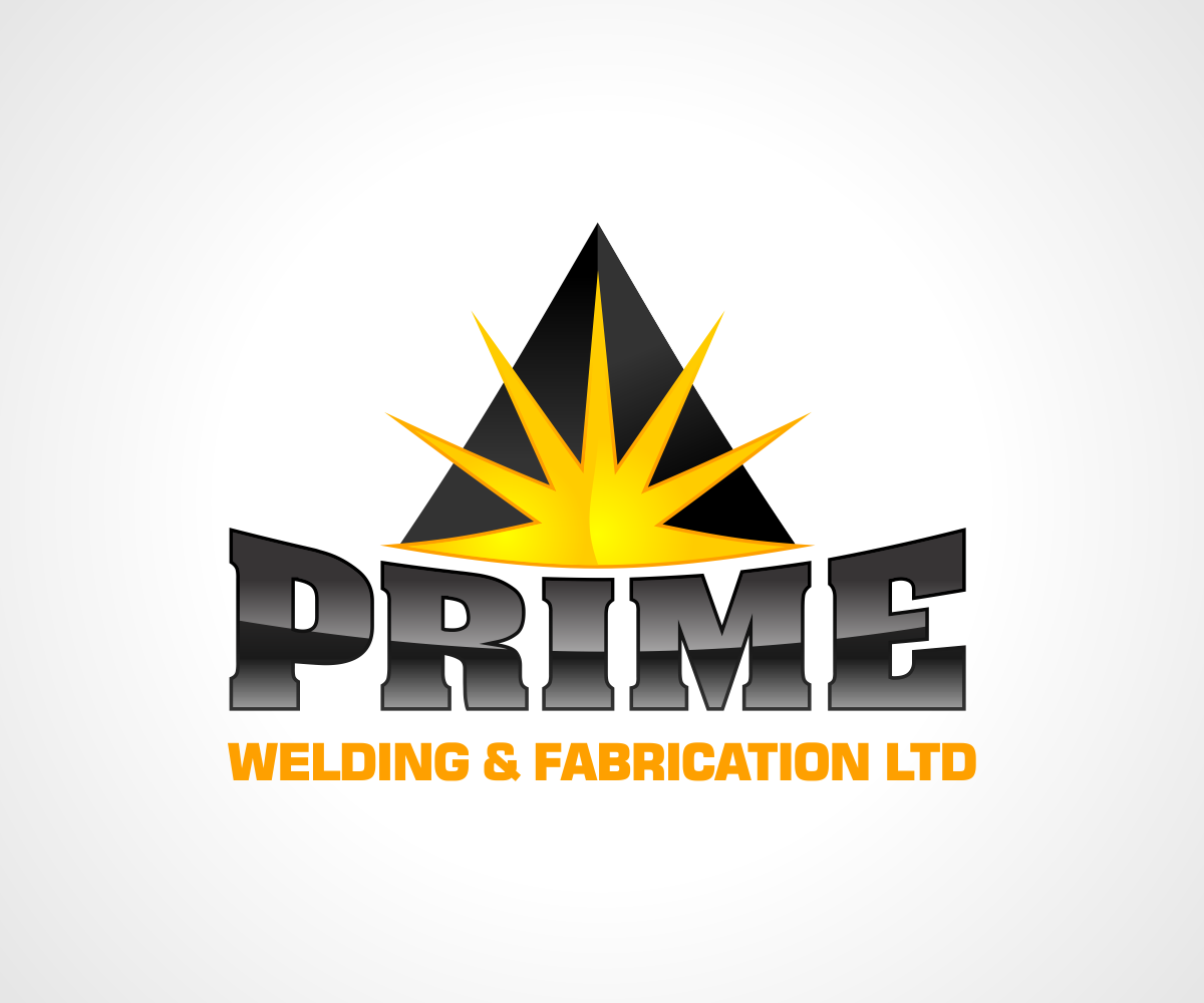 Logo-Design von enan+grphx für Prime Welding and Fabrication Ltd | Design #3928124