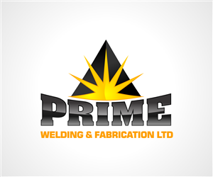 Logo Design by enan+graphix for Prime Welding and Fabrication Ltd | Design #3928124