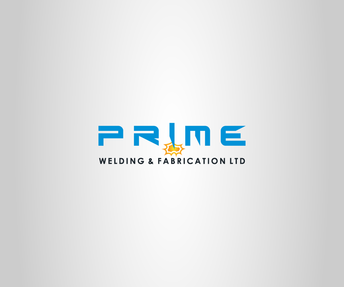 Logo Design by sunny for Prime Welding and Fabrication Ltd | Design #3932223
