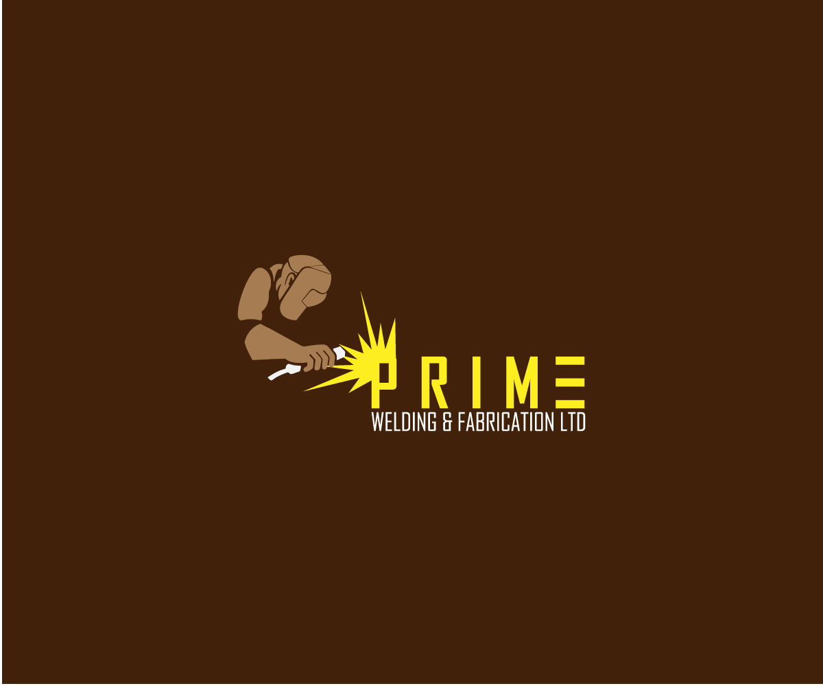 Logo Design by sunny for Prime Welding and Fabrication Ltd | Design #3932225