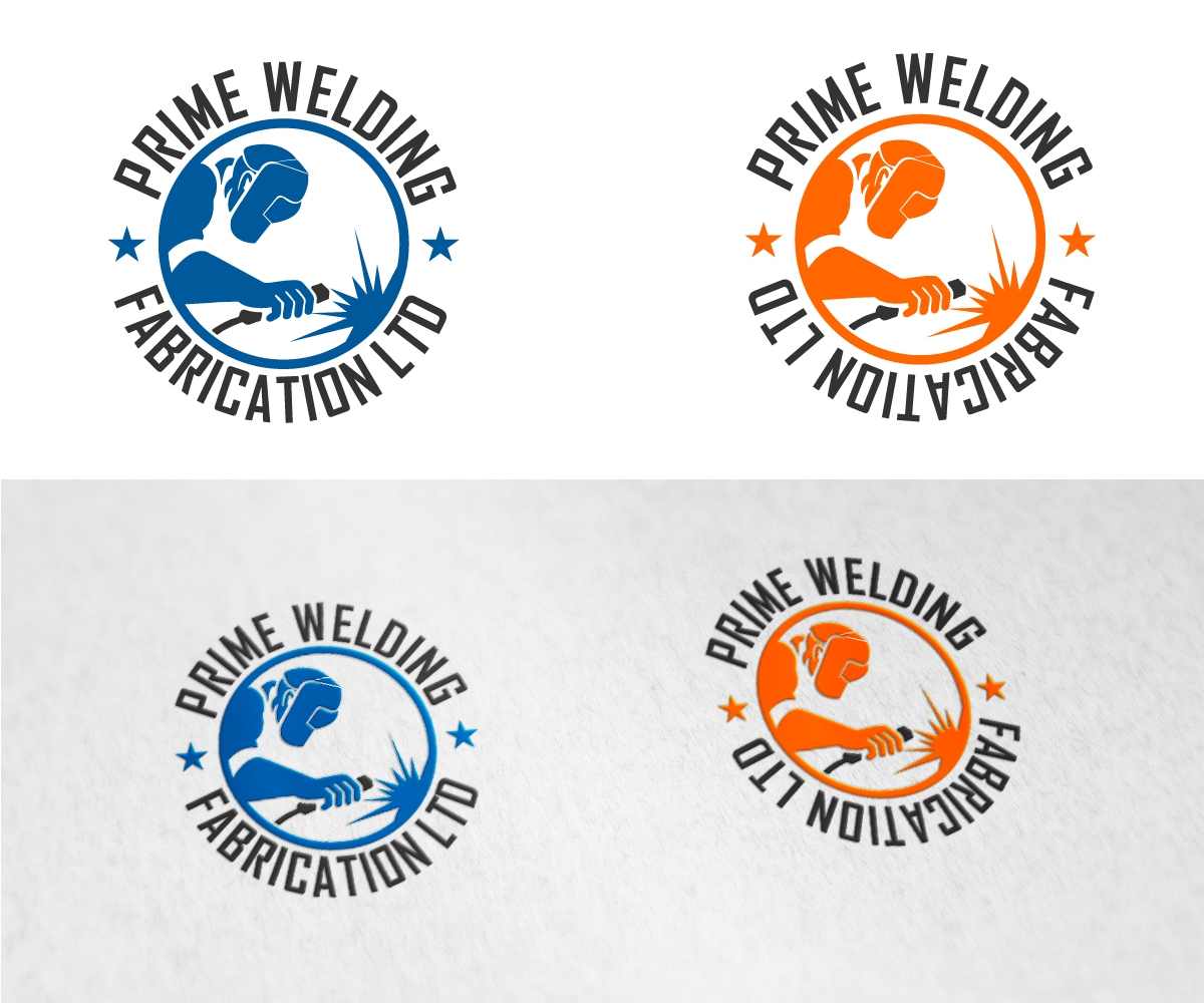Logo-Design von sunny für Prime Welding and Fabrication Ltd | Design #3957931