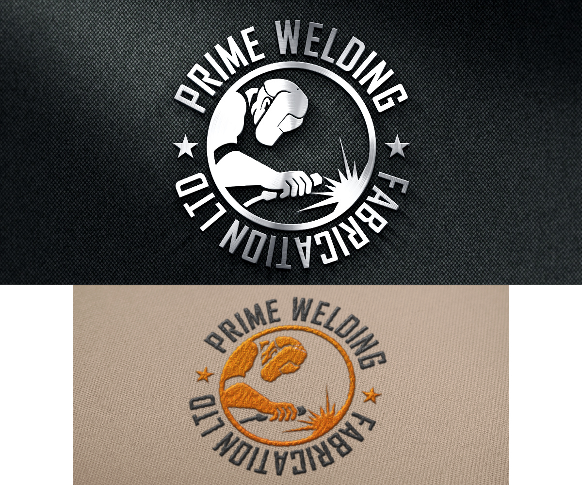 Logo Design by sunny for Prime Welding and Fabrication Ltd | Design #3959103