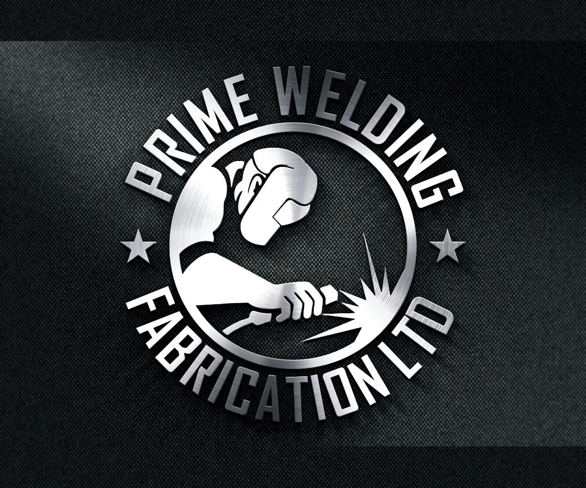Logo Design by sunny for Prime Welding and Fabrication Ltd | Design #3962589