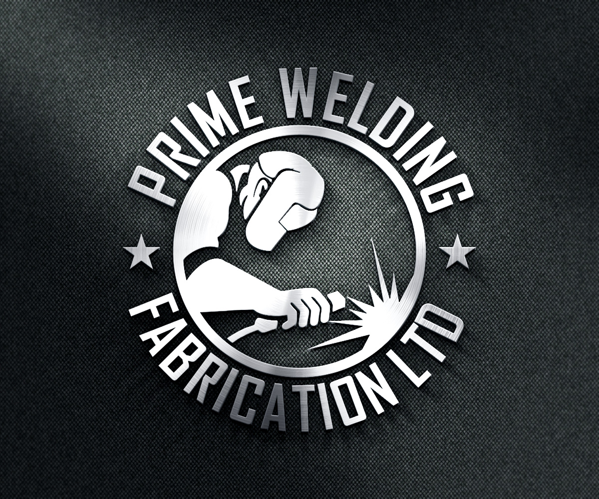 Logo-Design von sunny für Prime Welding and Fabrication Ltd | Design #3977980
