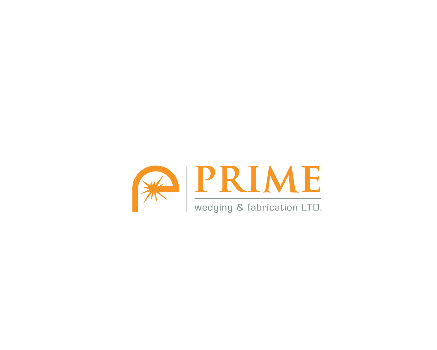 Logo-Design von Pv_999 für Prime Welding and Fabrication Ltd | Design #3938392