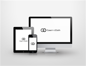 Case and Cloth  | Logo Design by Catalogo