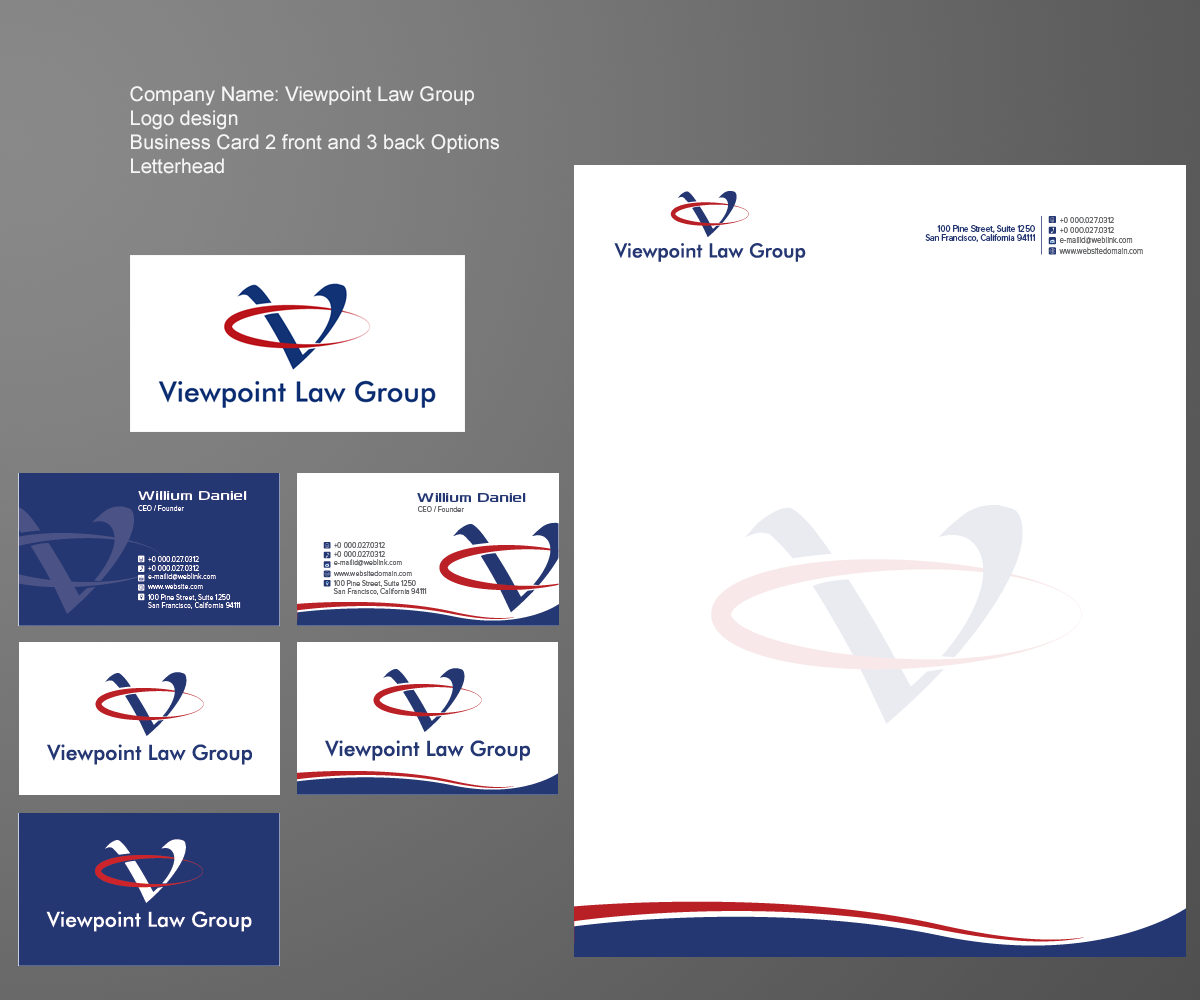 Letterhead Design by kousik for this project | Design #3839092