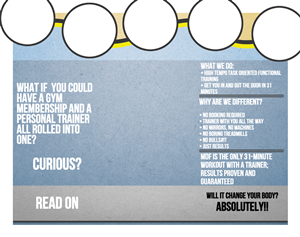 Flyer Design by RHMortimer