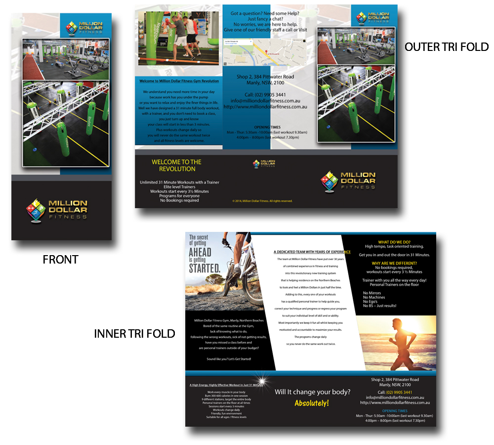 Flyer Design by Prechezy for this project | Design #3829985