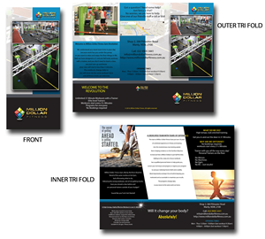Flyer Design by Prechezy