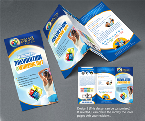 TRI Fold FLYER DESIGN